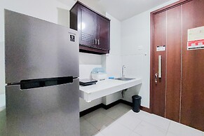 Comfort And Homey 1Br Apartment Scientia Residence