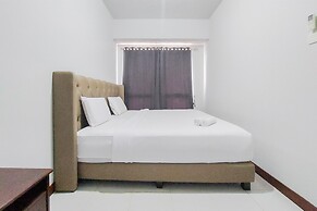 Comfort And Homey 1Br Apartment Scientia Residence
