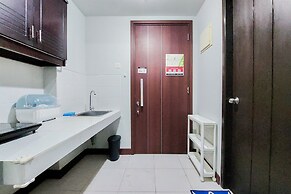 Comfort And Homey 1Br Apartment Scientia Residence