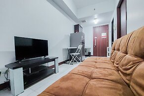 Comfort And Homey 1Br Apartment Scientia Residence