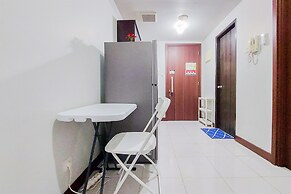 Comfort And Homey 1Br Apartment Scientia Residence