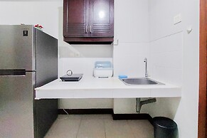 Comfort And Homey 1Br Apartment Scientia Residence