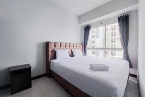 Comfort And Homey 1Br Apartment Scientia Residence