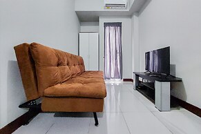 Comfort And Homey 1Br Apartment Scientia Residence
