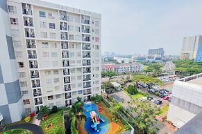 Comfort And Homey 1Br Apartment Scientia Residence