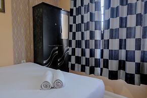 Spacious and Combine 3Br At The Edge Bandung Apartment