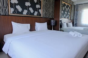 Spacious and Combine 3Br At The Edge Bandung Apartment