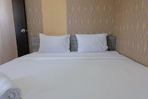 Spacious and Combine 3Br At The Edge Bandung Apartment