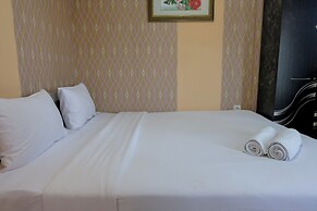 Spacious and Combine 3Br At The Edge Bandung Apartment