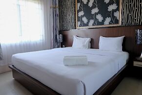 Spacious and Combine 3Br At The Edge Bandung Apartment