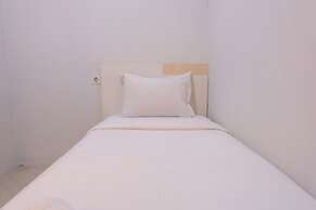 Spacious and Combine 3Br At The Edge Bandung Apartment