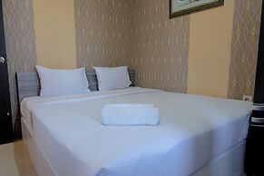 Spacious and Combine 3Br At The Edge Bandung Apartment