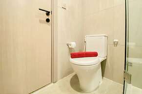 Wonderful And Homey 1Br Fatmawati City Center Apartment