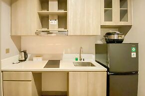 Wonderful And Homey 1Br Fatmawati City Center Apartment