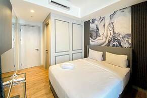 Wonderful And Homey 1Br Fatmawati City Center Apartment