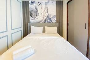Wonderful And Homey 1Br Fatmawati City Center Apartment