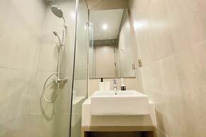 Wonderful And Homey 1Br Fatmawati City Center Apartment