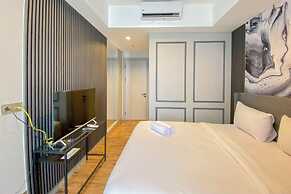 Wonderful And Homey 1Br Fatmawati City Center Apartment