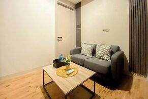 Wonderful And Homey 1Br Fatmawati City Center Apartment