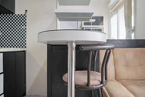 Cozy Stay 1Br At Green Pramuka City Apartment