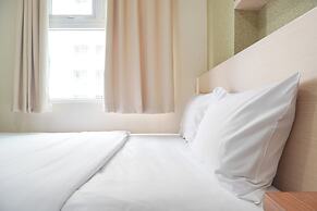 Cozy Stay 1Br At Green Pramuka City Apartment