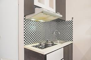 Cozy Stay 1Br At Green Pramuka City Apartment