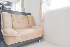 Cozy Stay 1Br At Green Pramuka City Apartment