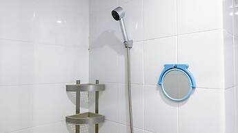 Cozy Stay 1Br At Green Pramuka City Apartment