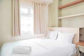 Cozy Stay 1Br At Green Pramuka City Apartment