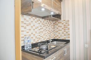 Cozy Stay Studio At Green Pramuka City Apartment