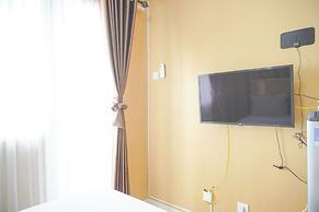 Cozy Stay Studio At Green Pramuka City Apartment