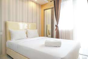 Cozy Stay Studio At Green Pramuka City Apartment