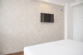 Strategic And Homey Studio Bassura City Apartment Near Mall