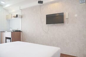 Strategic And Homey Studio Bassura City Apartment Near Mall