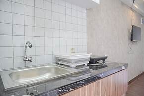 Strategic And Homey Studio Bassura City Apartment Near Mall