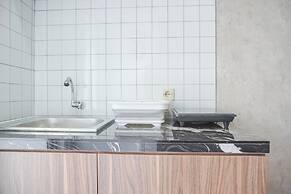 Strategic And Homey Studio Bassura City Apartment Near Mall