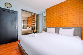 Gorgeous And Spacious 1Br Apartment The Wave Kuningan
