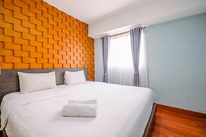 Gorgeous And Spacious 1Br Apartment The Wave Kuningan
