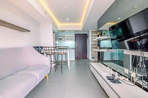 Gorgeous And Spacious 1Br Apartment The Wave Kuningan