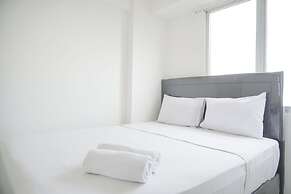 Nice And Tidy 2Br At Bassura City Apartment Near Mall