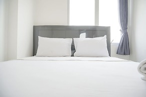 Nice And Tidy 2Br At Bassura City Apartment Near Mall