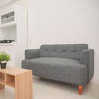 Nice And Tidy 2Br At Bassura City Apartment Near Mall