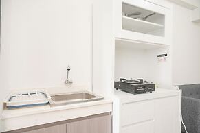 Nice And Tidy 2Br At Bassura City Apartment Near Mall