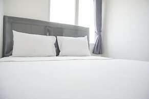 Nice And Tidy 2Br At Bassura City Apartment Near Mall