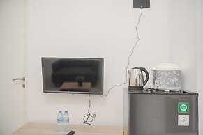 Nice And Tidy 2Br At Bassura City Apartment Near Mall