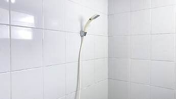 Nice And Tidy 2Br At Bassura City Apartment Near Mall