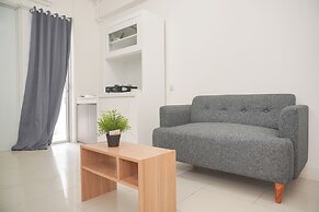 Nice And Tidy 2Br At Bassura City Apartment Near Mall