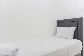 Nice And Tidy 2Br At Bassura City Apartment Near Mall