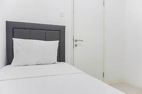 Nice And Tidy 2Br At Bassura City Apartment Near Mall