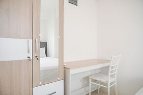 Nice And Tidy 2Br At Bassura City Apartment Near Mall